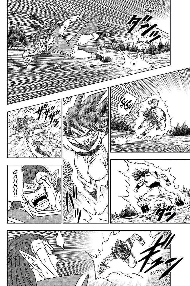 Dragon Ball Super Chapter 85 30